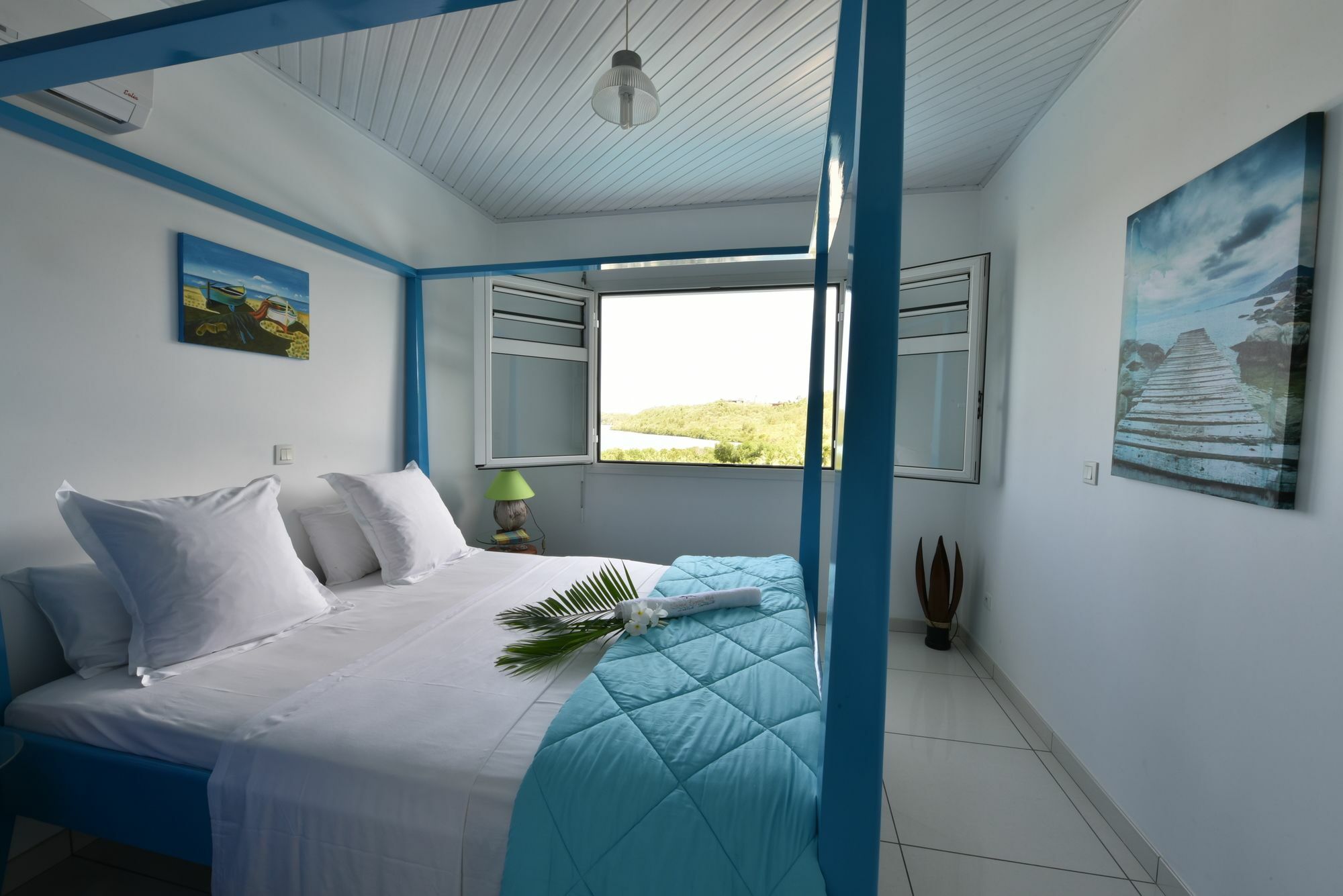 Makare Lagoon Club Le Vauclin Eksteriør billede